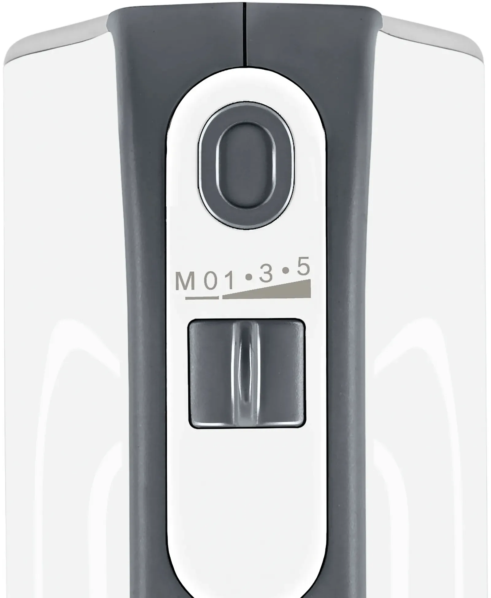 Bosch MFQ 4835 - elvisp, vit/svart