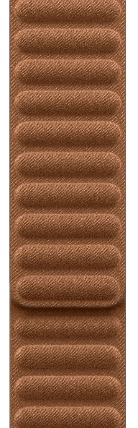 Apple Watch 42 mm magnetl&auml;nk, caramel, S/M