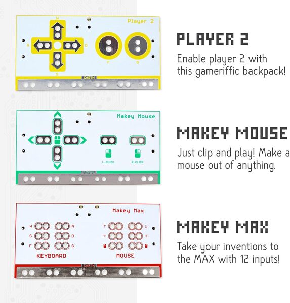 Makey Makey Backpack Bundle