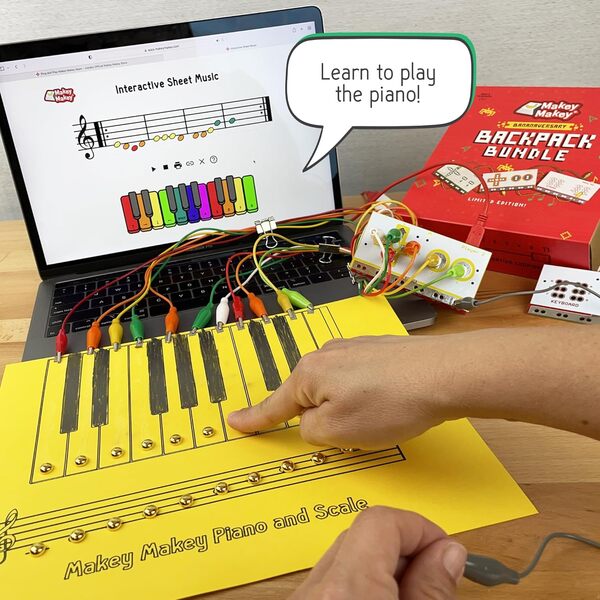 Makey Makey Backpack Bundle