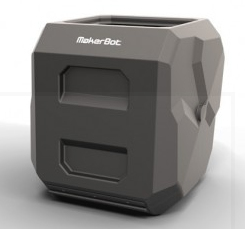 MakerBot Replicator Z18 Filament Case
