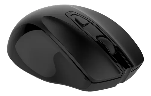 Deltaco MS-802 - wireless mouse, Black
