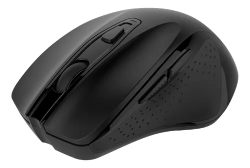 Deltaco MS-802 - wireless mouse, Black
