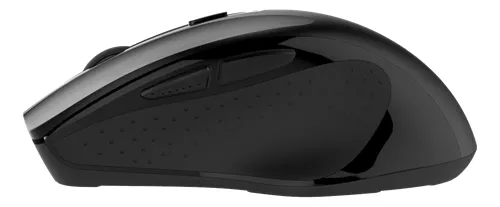 Deltaco MS-802 - wireless mouse, Black