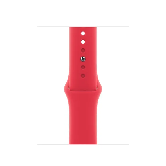 Apple Watch 41 mm - sportband, (PRODUCT)RED, M/L
