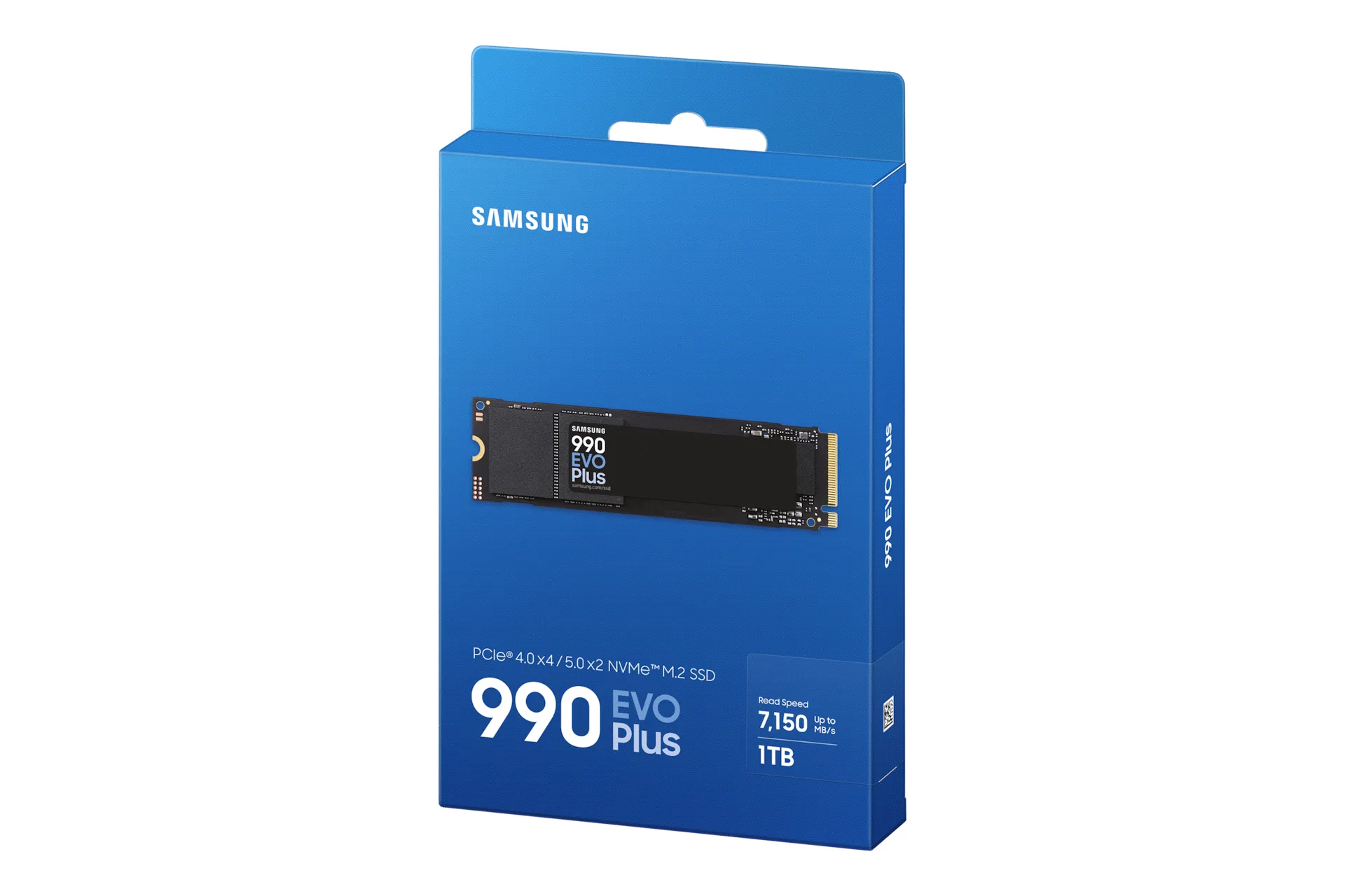 Samsung EVO Plus 1TB, PCIe 4.0, M.2 - SSD