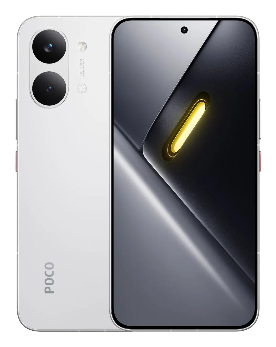 POCO X8 Pro Max 5G 12/512 Gt -puhelin, valkoinen