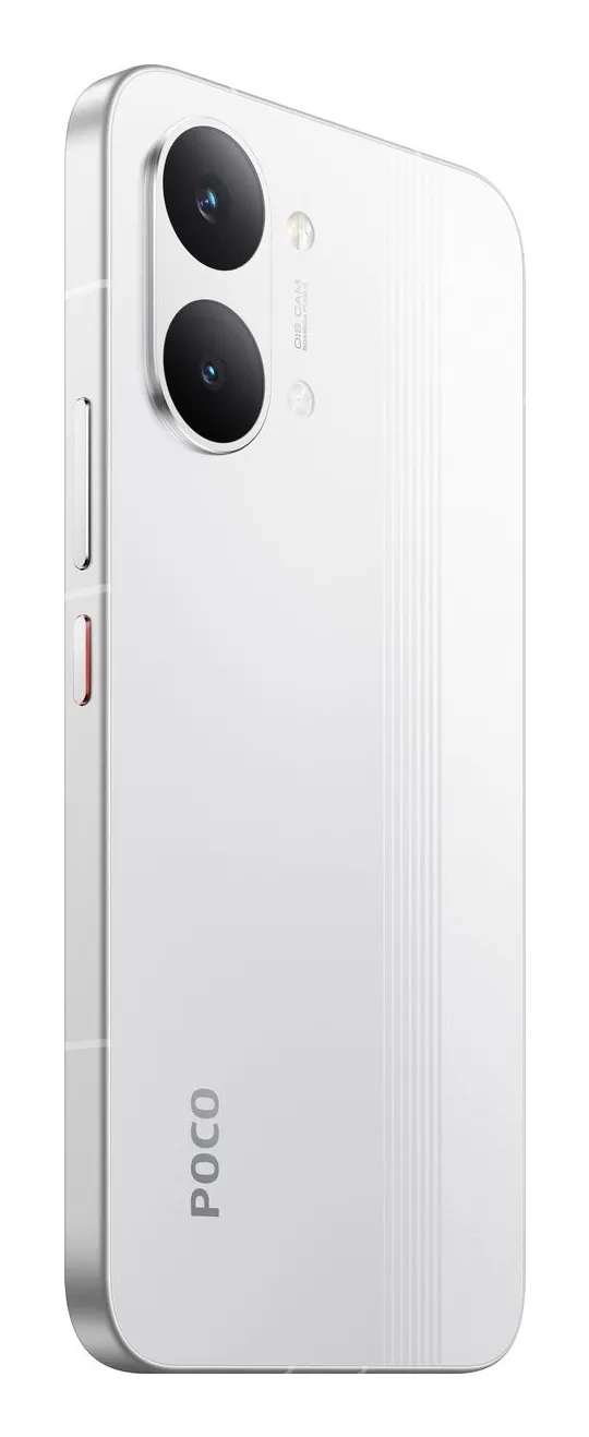 POCO X8 Pro Max 5G 12/512 Gt -puhelin, valkoinen