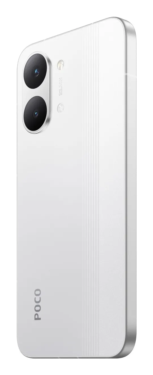 POCO X8 Pro Max 5G 12/512 Gt -puhelin, valkoinen