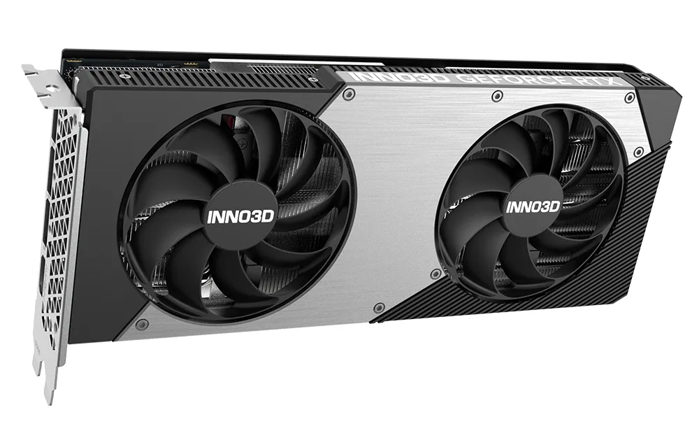 Inno3D GeForce RTX 5070 TWIN X2 OC 12GB - graphiucs card + NVIDIA Bundle: Borderlands 4