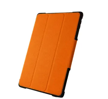 NutKase BumpKase, iPad 9.7" 2018 -suojakotelo, Oranssi