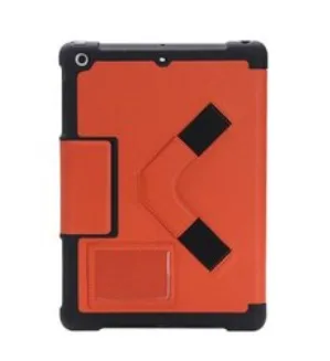 NutKase BumpKase, iPad 9.7" 2018 -suojakotelo, Oranssi