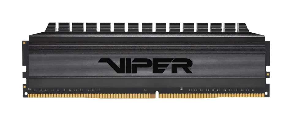 Patriot Viper 4 Blackout 64 Gt (2 x 32 Gt) DDR4 3600 MHz, CL18 -muisti
