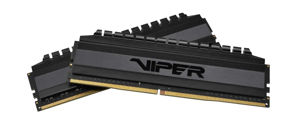 Patriot Viper 4 Blackout 64 Gt (2 x 32 Gt) DDR4 3600 MHz, CL18 -muisti