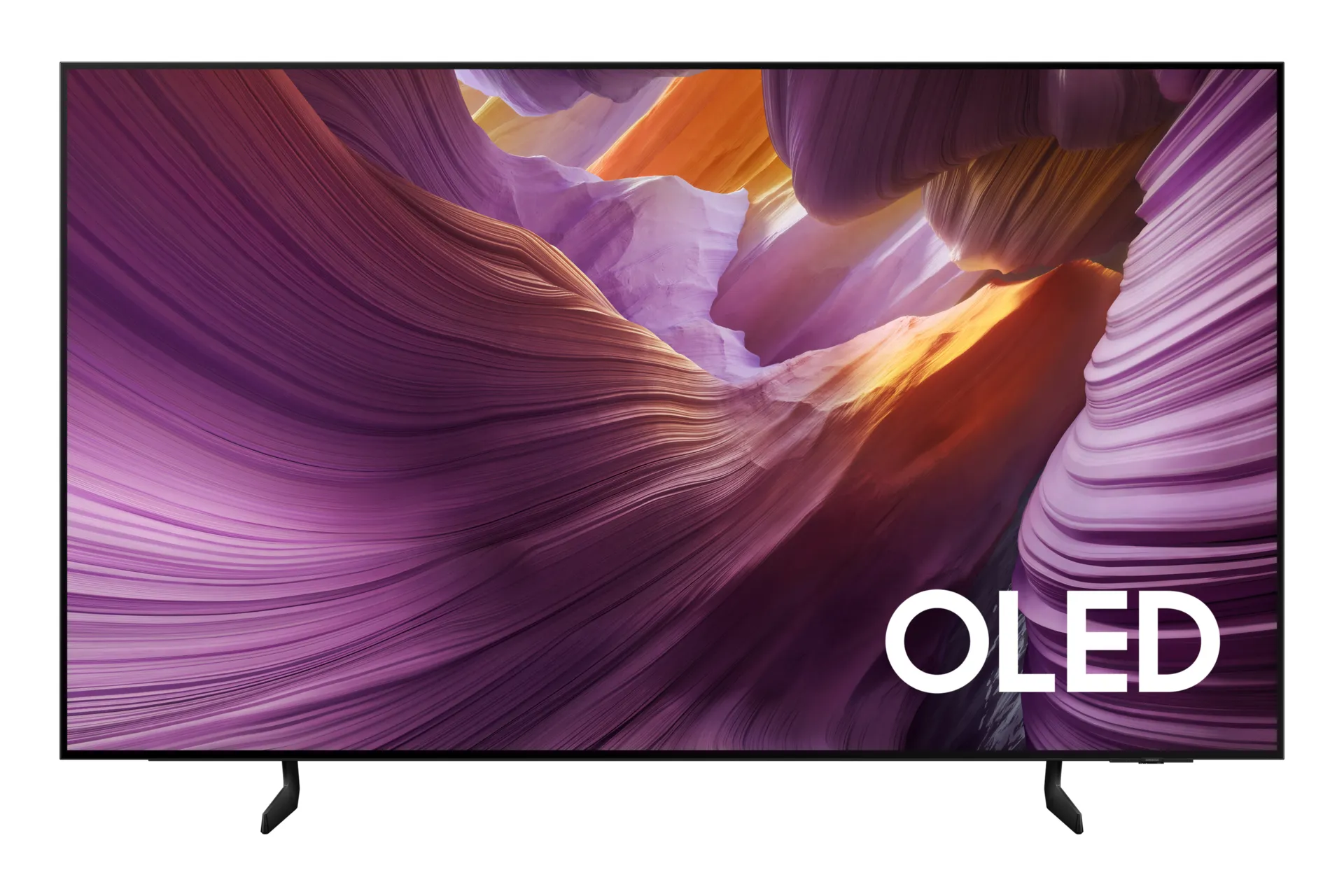 Samsung S85F 65" 4K OLED Tizen TV, 120 Hz, HDR10+ Samsung S85F 65" 4K OLED Tizen TV, 120 Hz, HDR10+