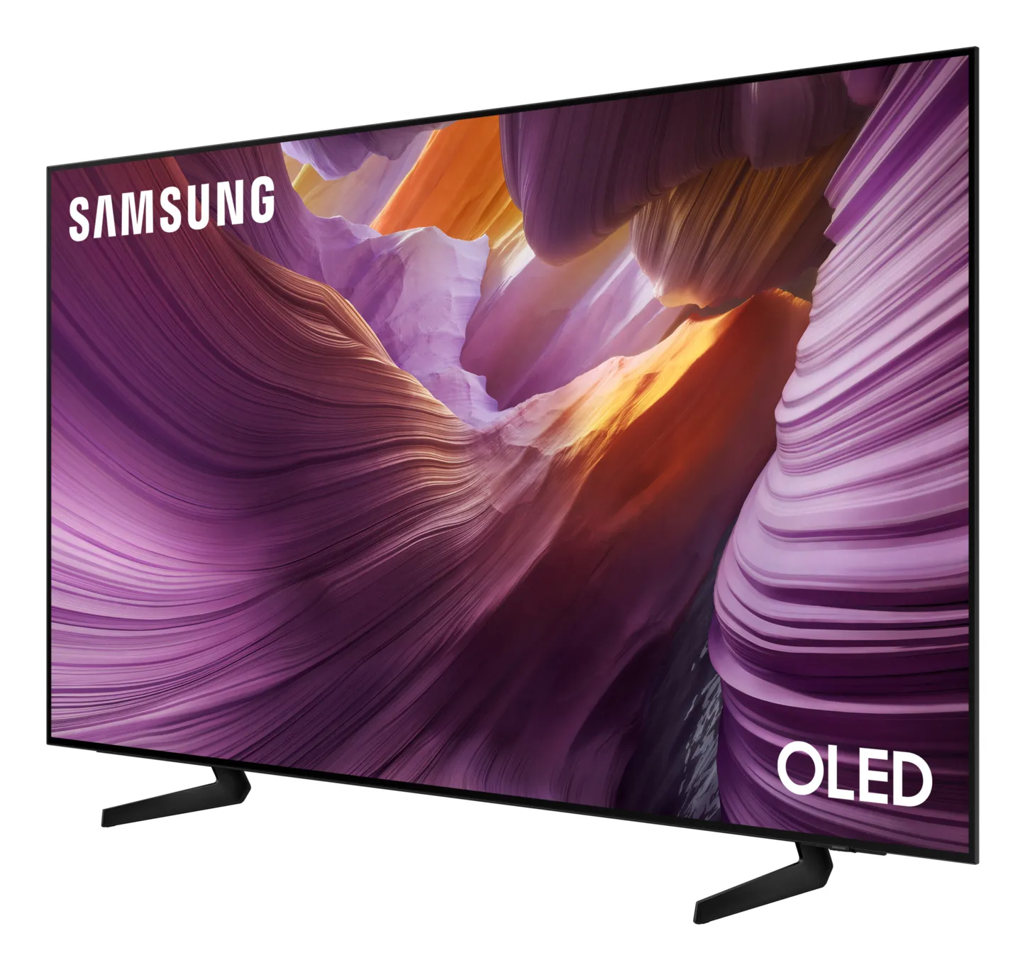 Samsung S85F 65" 4K OLED Tizen TV, 120 Hz, HDR10+ Samsung S85F 65" 4K OLED Tizen TV, 120 Hz, HDR10+