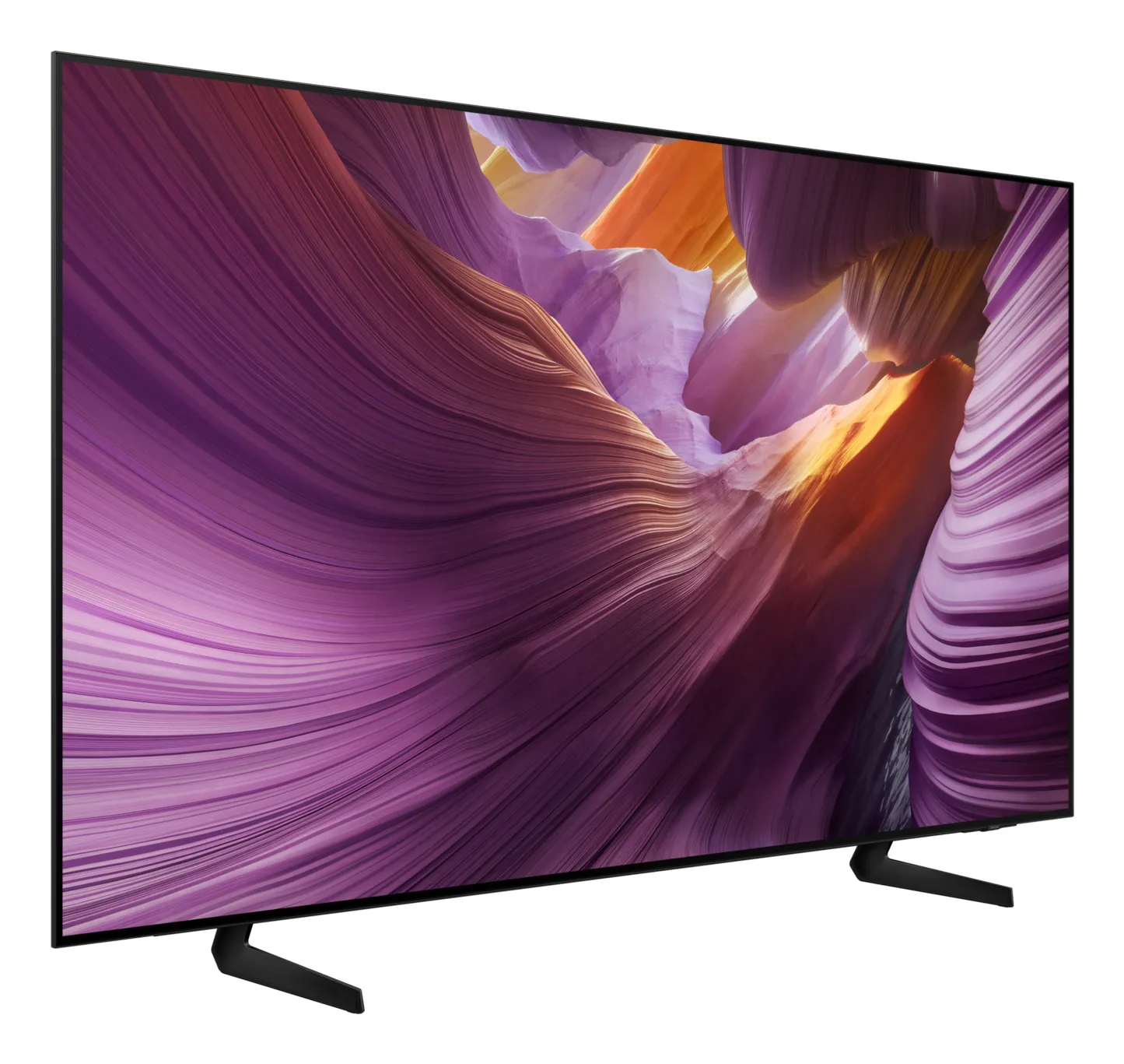 Samsung S85F 65" 4K OLED Tizen TV, 120 Hz, HDR10+ Samsung S85F 65" 4K OLED Tizen TV, 120 Hz, HDR10+
