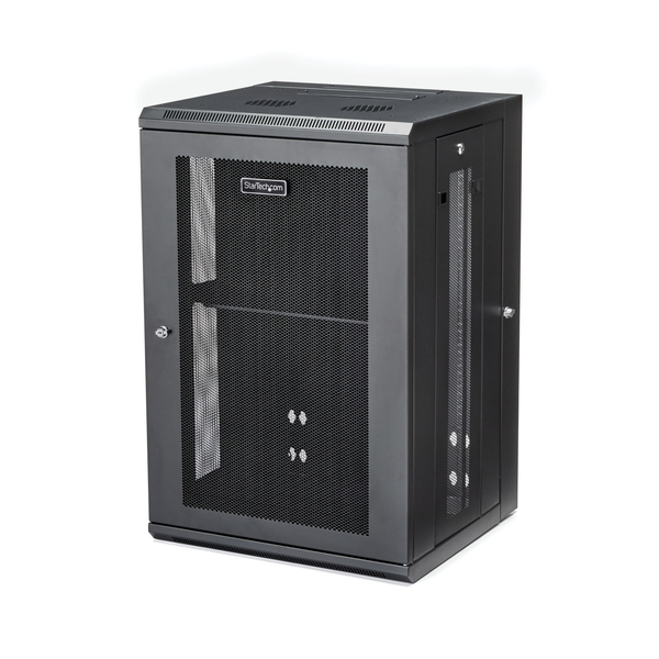 SERVER RACK ENCLOSURE 18HE