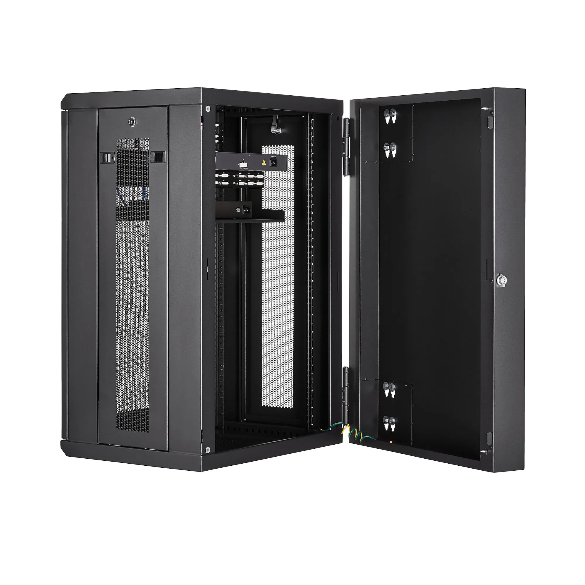 SERVER RACK ENCLOSURE 18HE