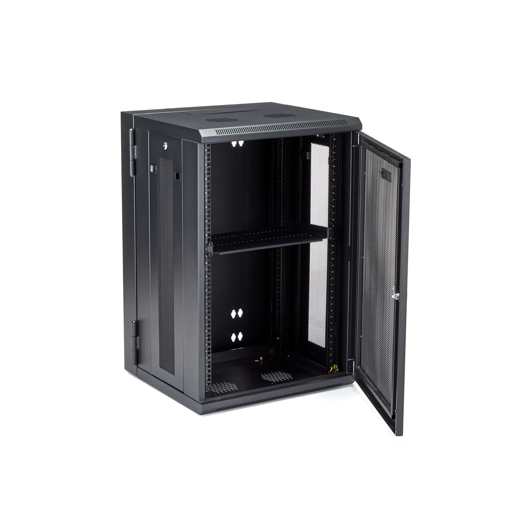 SERVER RACK ENCLOSURE 18HE