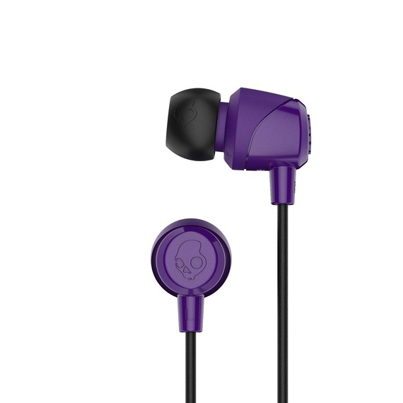 Skullcandy Jib, Wireless, Bluetooth, In-Ear - Earphones with mic, Black/Orange