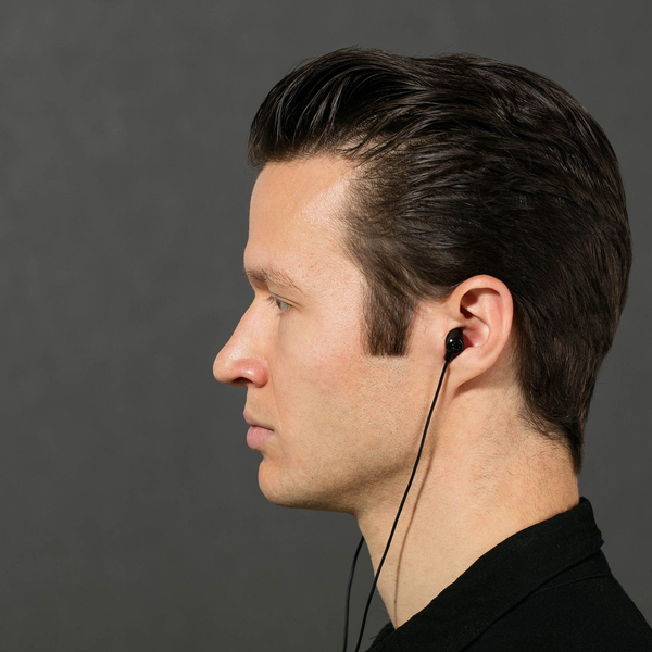 Skullcandy Jib, Wireless, Bluetooth, In-Ear - Earphones with mic, Black/Orange