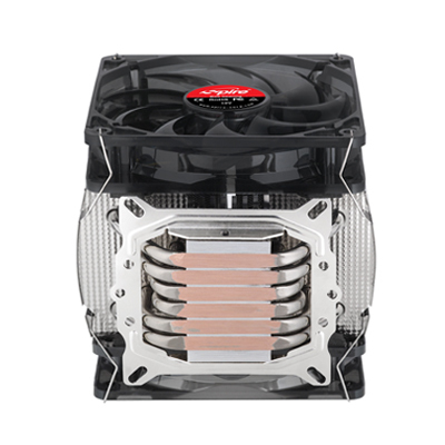 Spire Gemini CPU-j&auml;&auml;hdytin, Intel/AMD, 19-25dBA