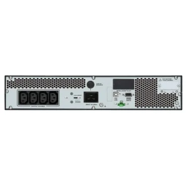 APC Easy UPS On-Line SRV 2000VA RM 230V with Extended Runtime Battery Pack Rail Kit
