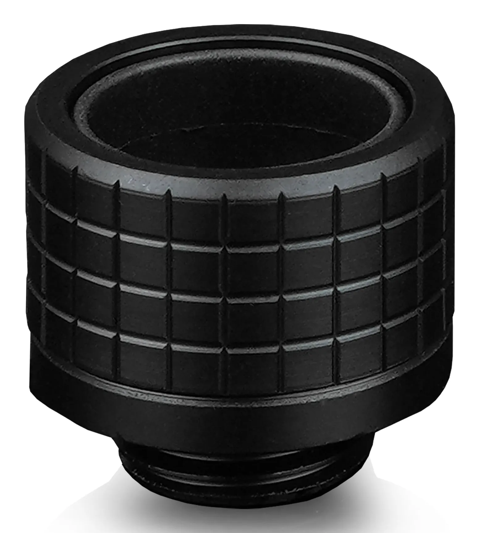 Thermal Grizzly DeltaMate TG-DM-FIT-0002, Fitting, 16 mm, Matte Black