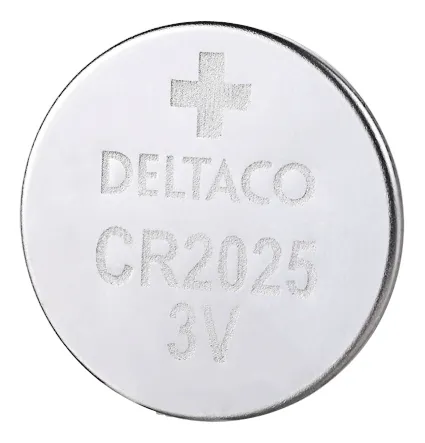 DELTACO Ultimate ULT-CR2025-1P - Battery