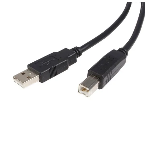 StarTech 1.8m USB 2.0 A TO B CABLE - M/M