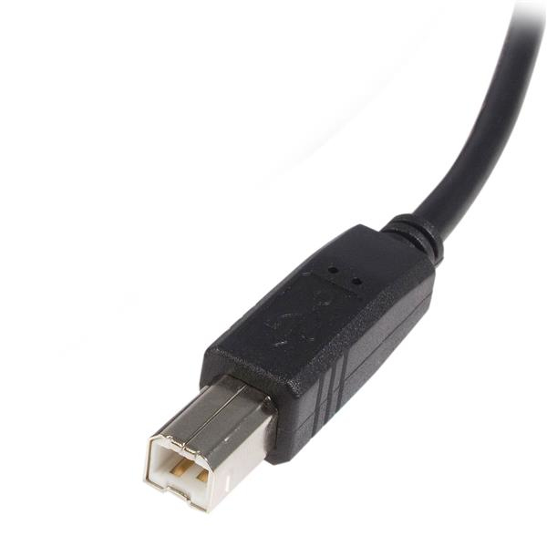 StarTech 1.8m USB 2.0 A TO B CABLE - M/M