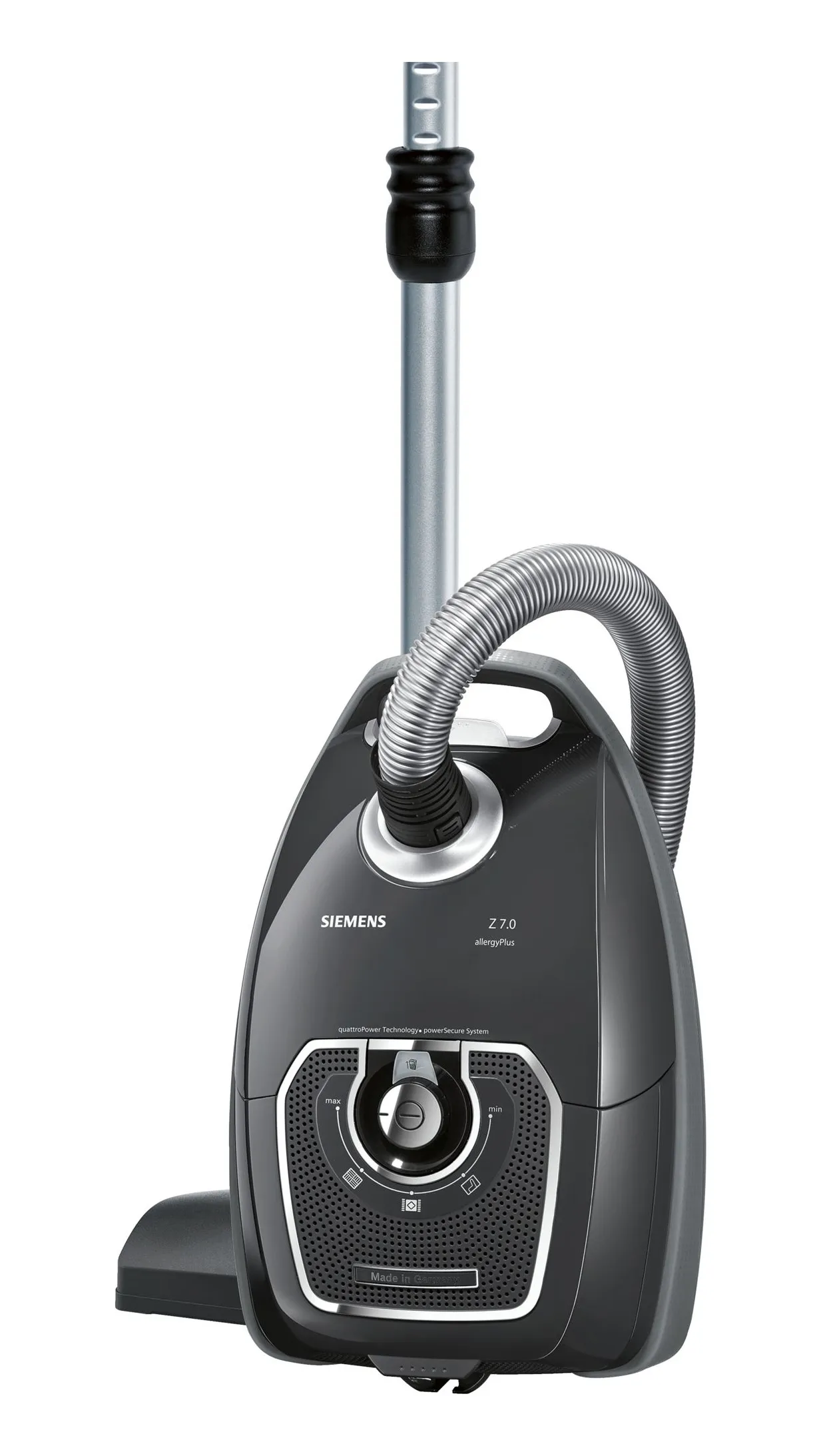 Siemens VSZ7A400 - dammsugare
