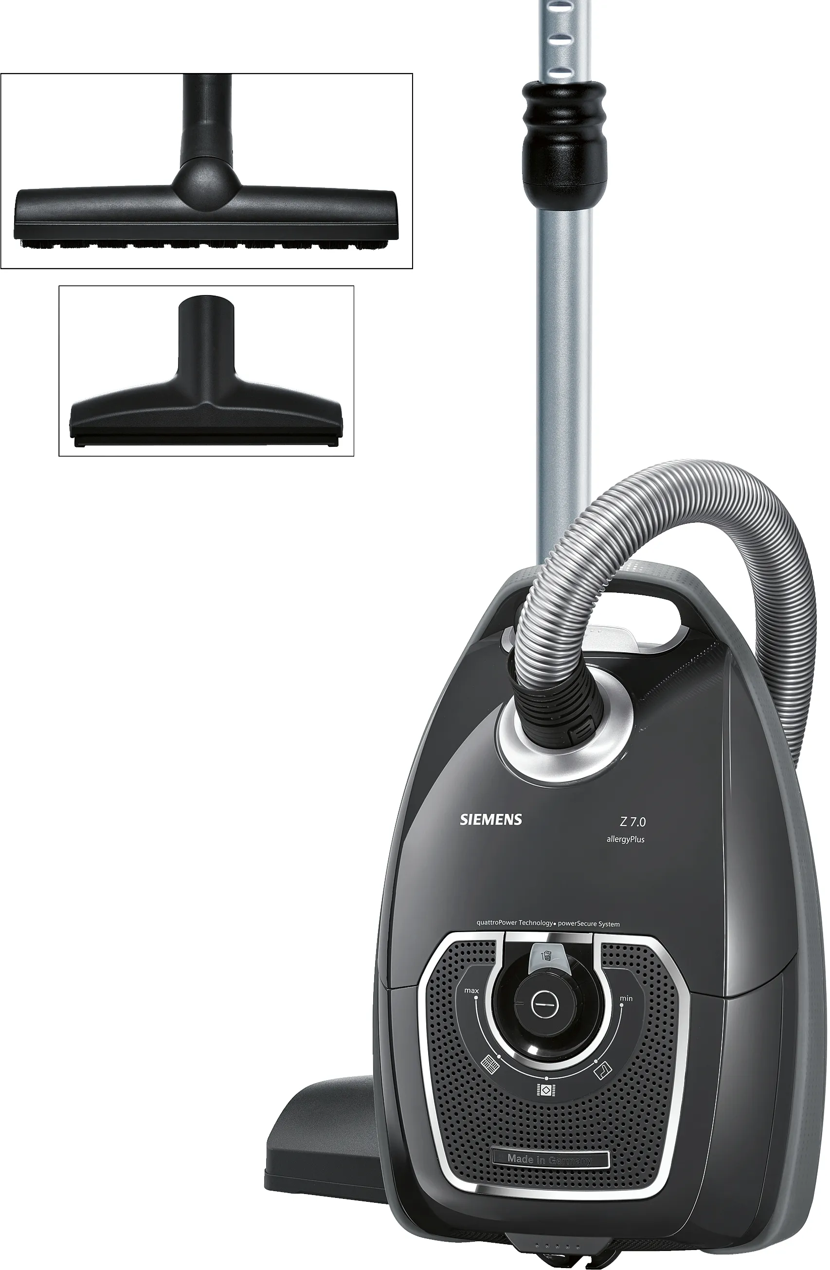 Siemens VSZ7A400 - dammsugare
