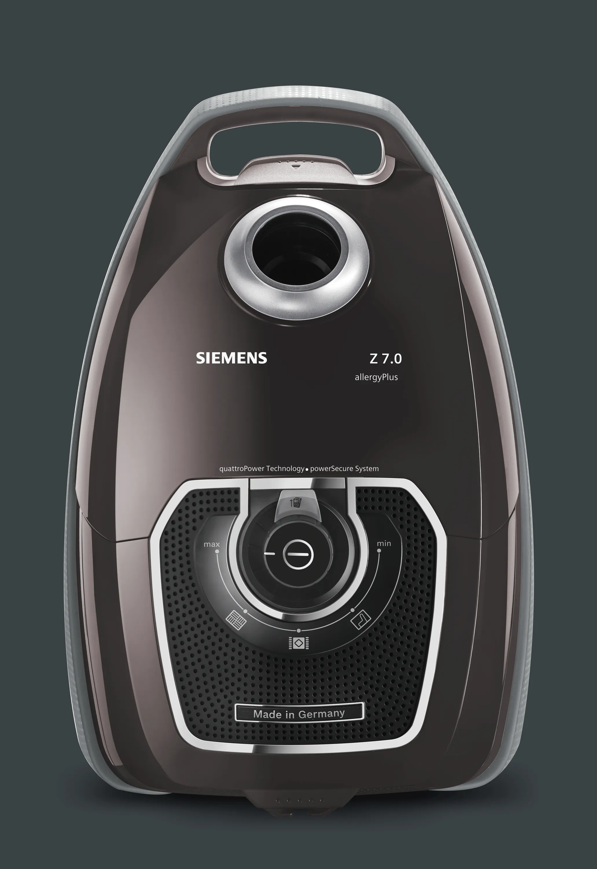 Siemens VSZ7A400 - dammsugare