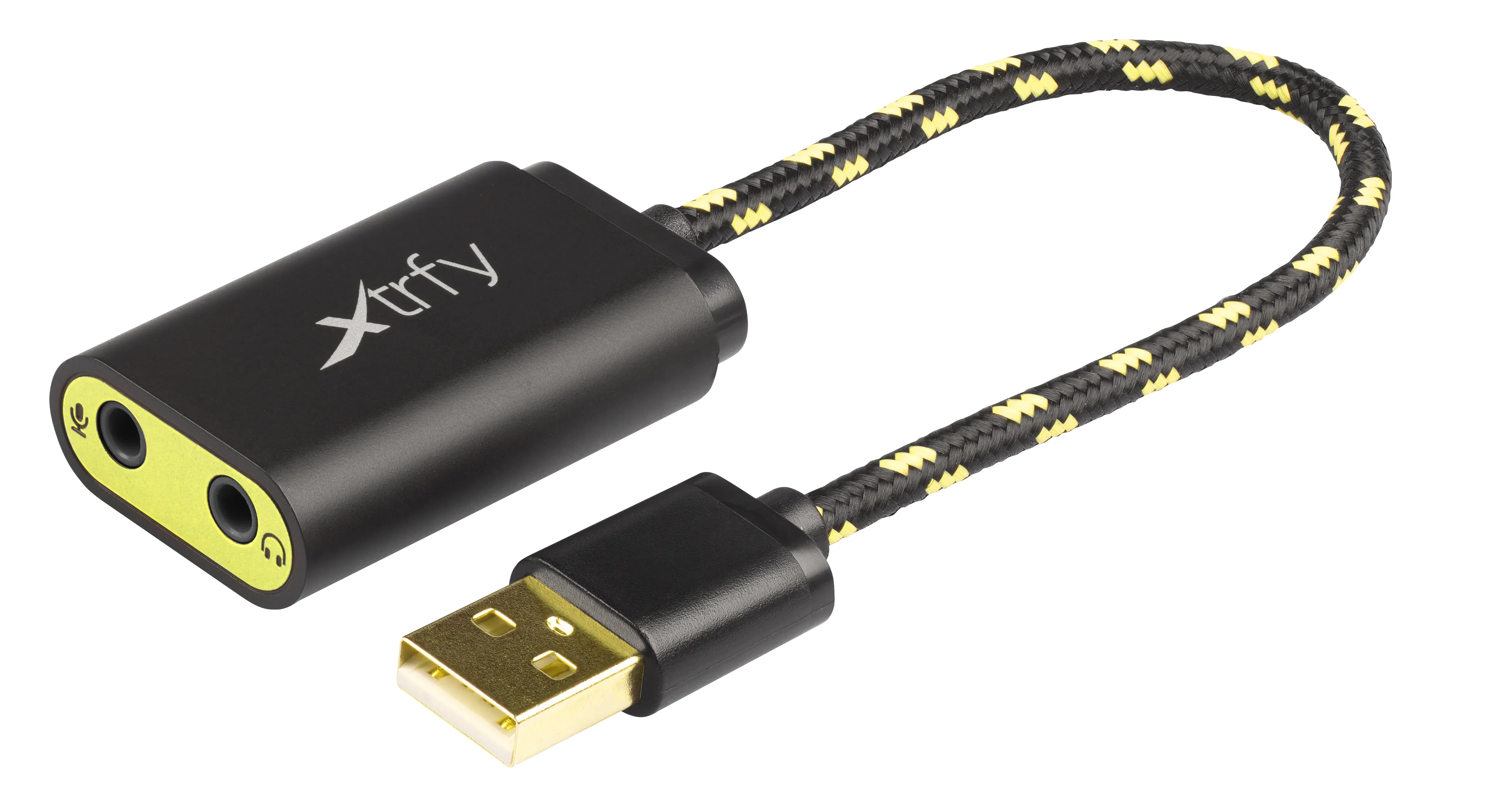 Xtrfy SC1 - External USB Sound Card Xtrfy SC1 - External USB Sound Card