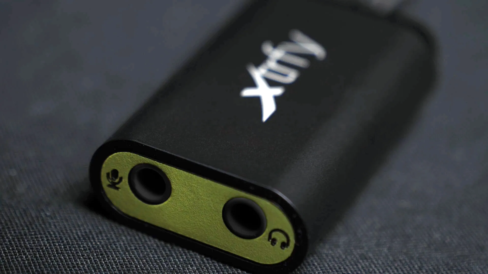 Xtrfy SC1 - External USB Sound Card Xtrfy SC1 - External USB Sound Card