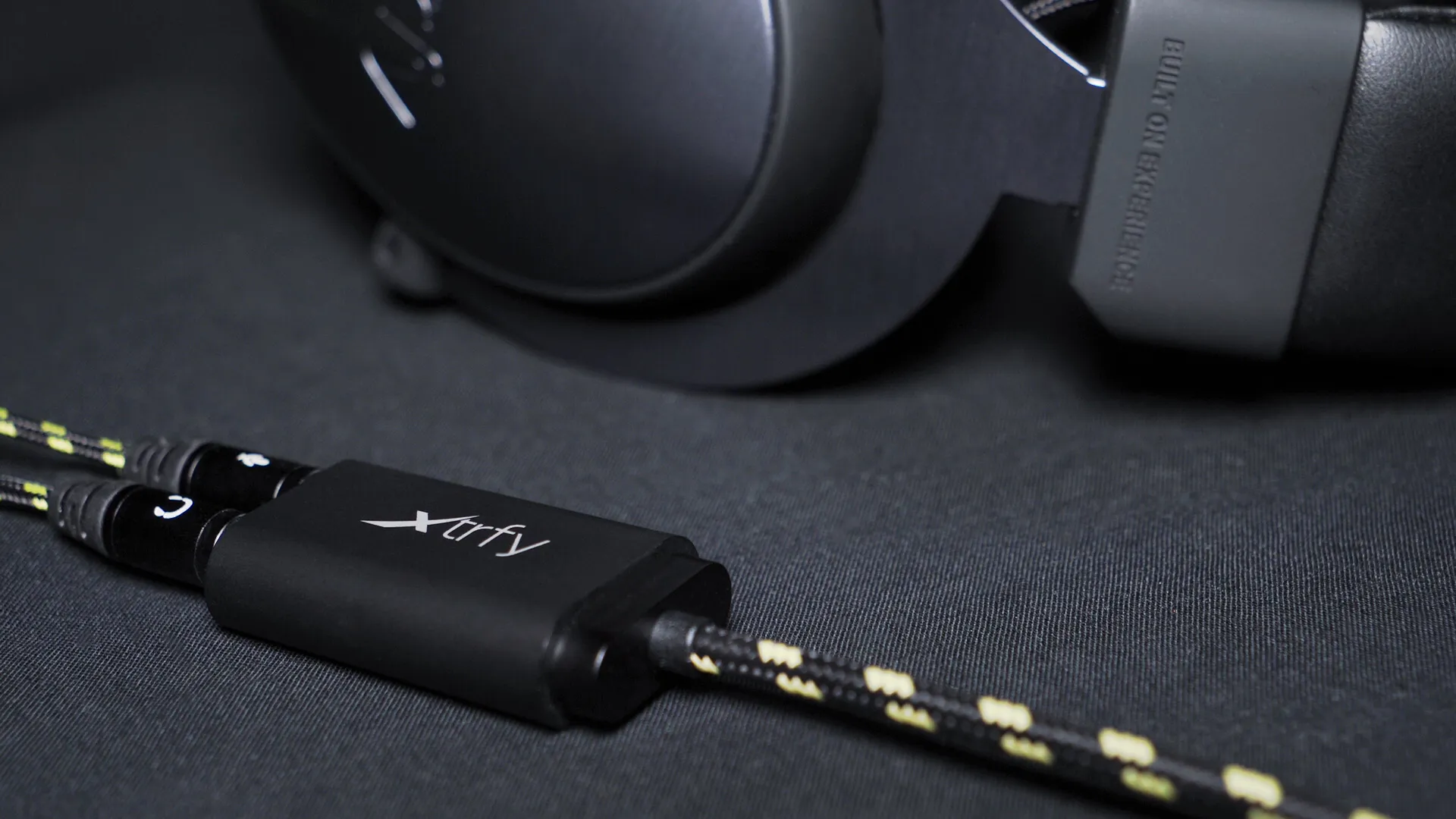 Xtrfy SC1 - External USB Sound Card Xtrfy SC1 - External USB Sound Card
