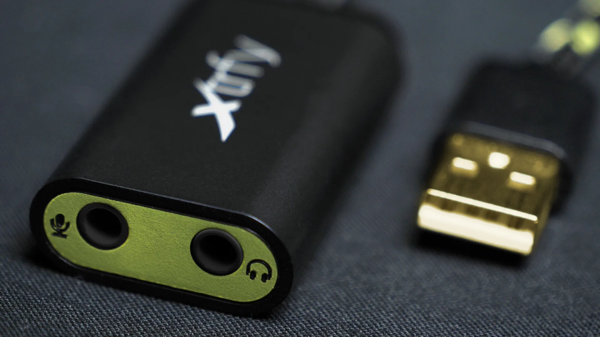 Xtrfy SC1 - External USB Sound Card Xtrfy SC1 - External USB Sound Card