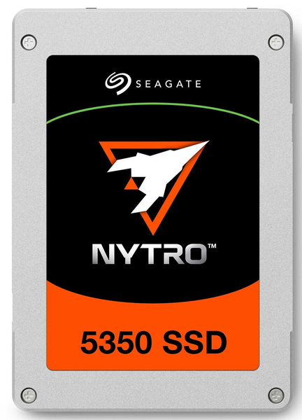 Seagate Nytro 5350S 15.36TB, SAS 12 Gb/s 2.5" - SSD