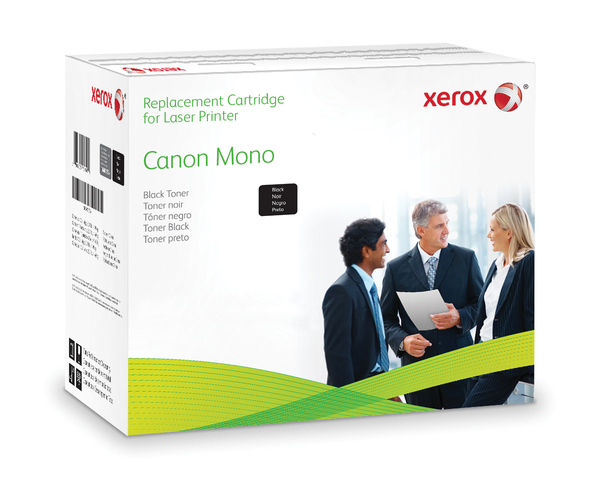 Xerox - Musta - v&auml;riainekasetti (vastaavuus: Canon 0263B002) malleihin Canon i-SENSYS FAX-L140, L160, MF4018, MF4320, MF4330, MF4340, MF4350, MF4370, MF4380