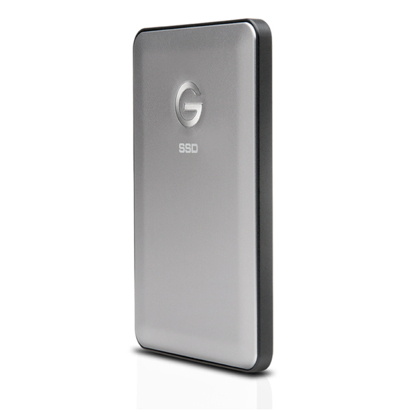 G-Tech G-Drive Mobile 1 TB -ulkoinen SSD