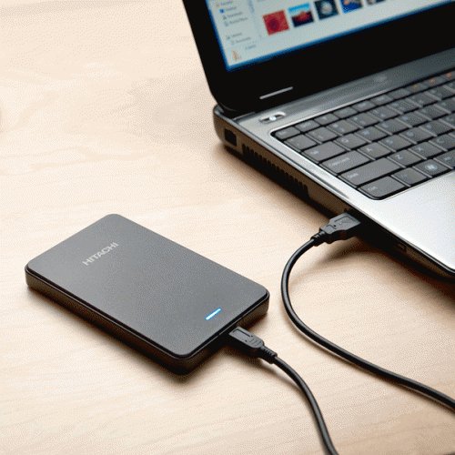 HGST Touro Mobile MX3 HTOLMX3EA5001ABB - Kiintolevyasema - 500 Gt - ulkoinen ( kannettava ) - 2.5" - USB 3.0 - 5400 kierrosta/min - musta