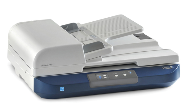 K/Xerox Documate 4830i+1Yr Warranty