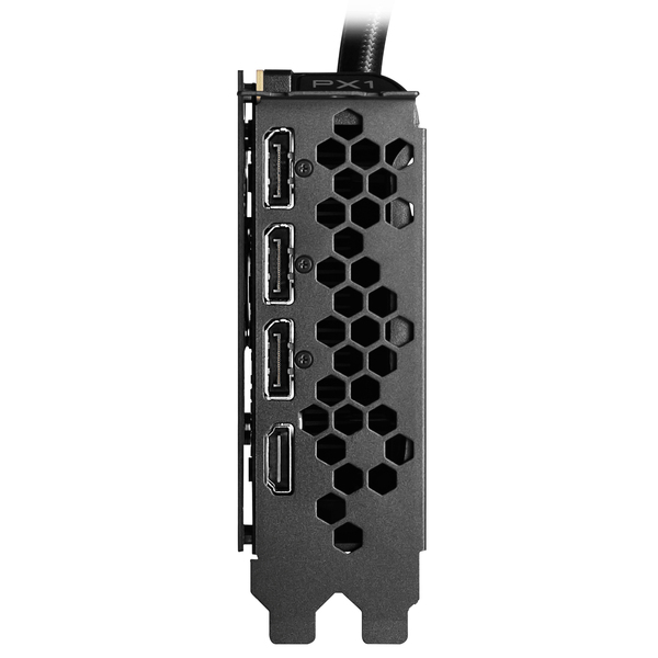 EVGA GeForce RTX 3080 XC3 Ultra Hybrid 10 GB -n&auml;yt&ouml;nohjain
