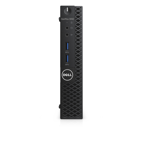 DELL 3050 MFF | i3-7100T | 4GB | 128GB SSD | WLAN | WIN10 PRO