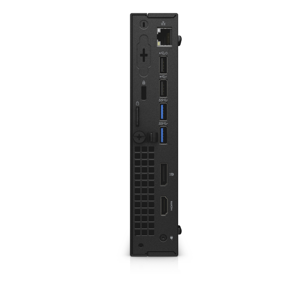 DELL 3050 MFF | i3-7100T | 4GB | 128GB SSD | WLAN | WIN10 PRO