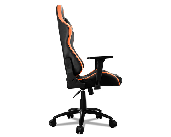 Cougar Armo Pro - spelstol, svart