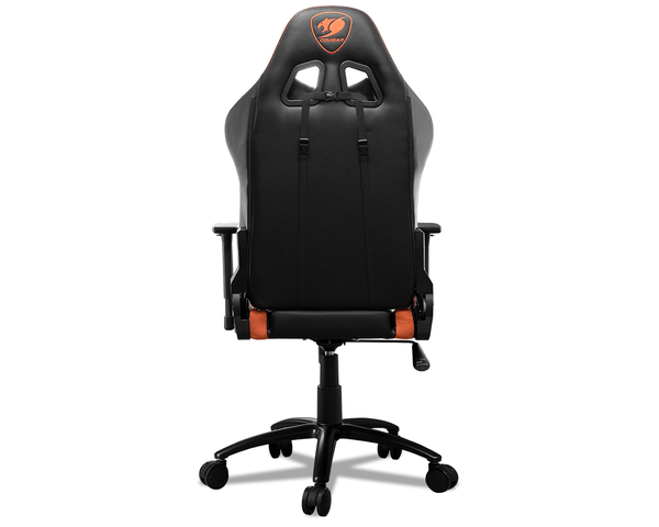 Cougar Armo Pro - spelstol, svart