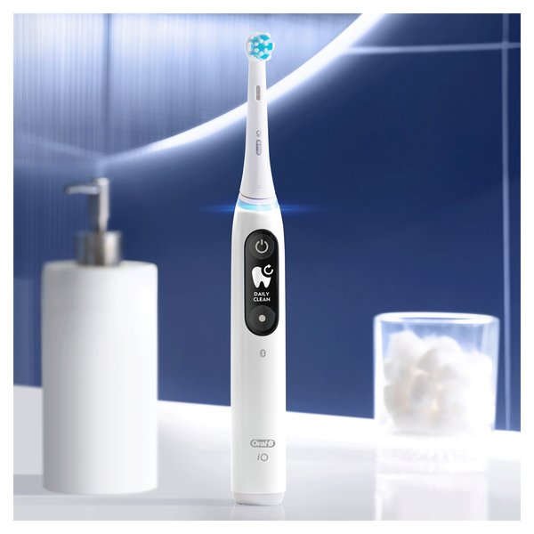 Oral-B iO6 - electric toothbrush, Black, Blue